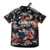 Maillot de Foot Real Madrid Dragon Special 2024-25 Maillot de Foot Real Madrid Dragon Special 2024-25